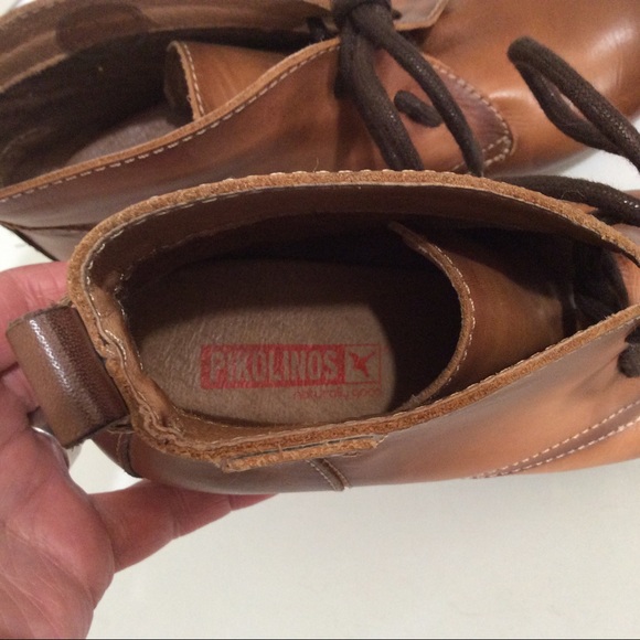 Pikolinos 🇪🇸 butter soft leather ankle boots - Picture 6 of 12